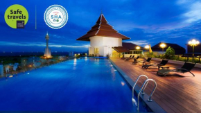Гостиница Aiyara Grand Hotel  Паттайя